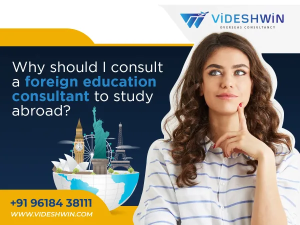 Foreign education consultancy in Hyderabad
